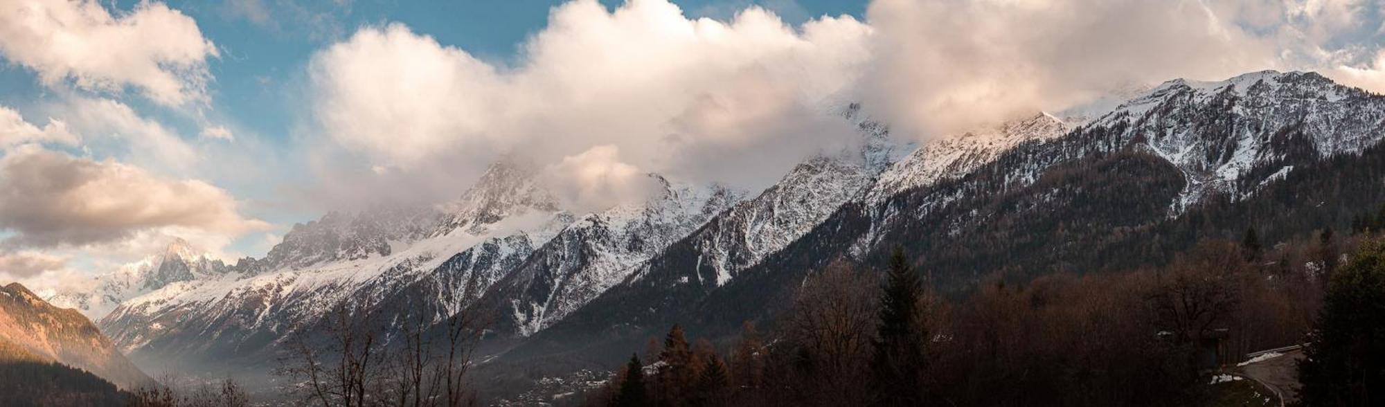 Les Ecureuils -renove 100m2 - 8per - Skis Aux Pieds - Vue Sur La Montagne * Les Houches