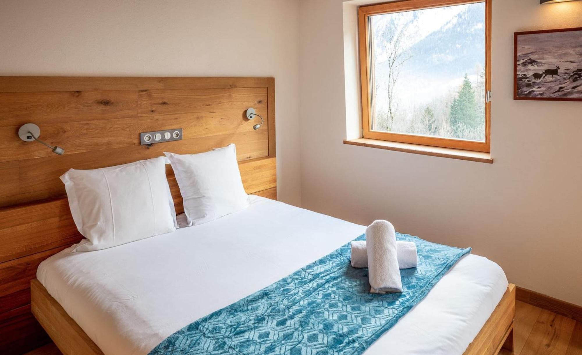 Les Ecureuils -renove 100m2 - 8per - Skis Aux Pieds - Vue Sur La Montagne Apartment