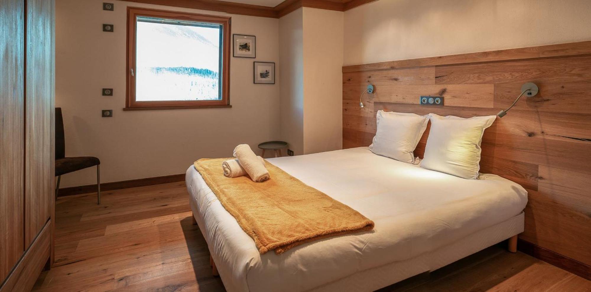 Les Ecureuils -renove 100m2 - 8per - Skis Aux Pieds - Vue Sur La Montagne Appartamento *