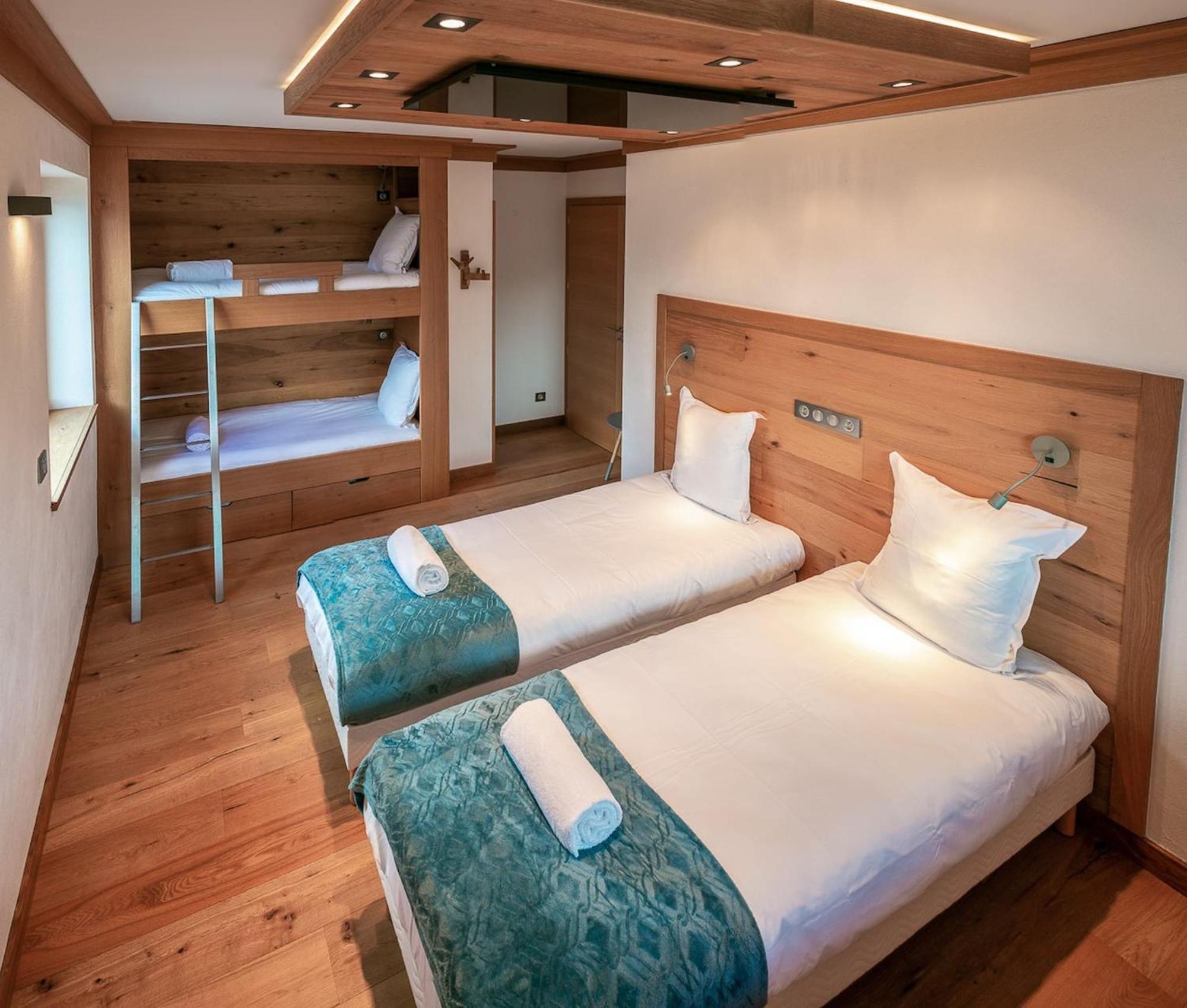 Les Ecureuils -renove 100m2 - 8per - Skis Aux Pieds - Vue Sur La Montagne Apartment