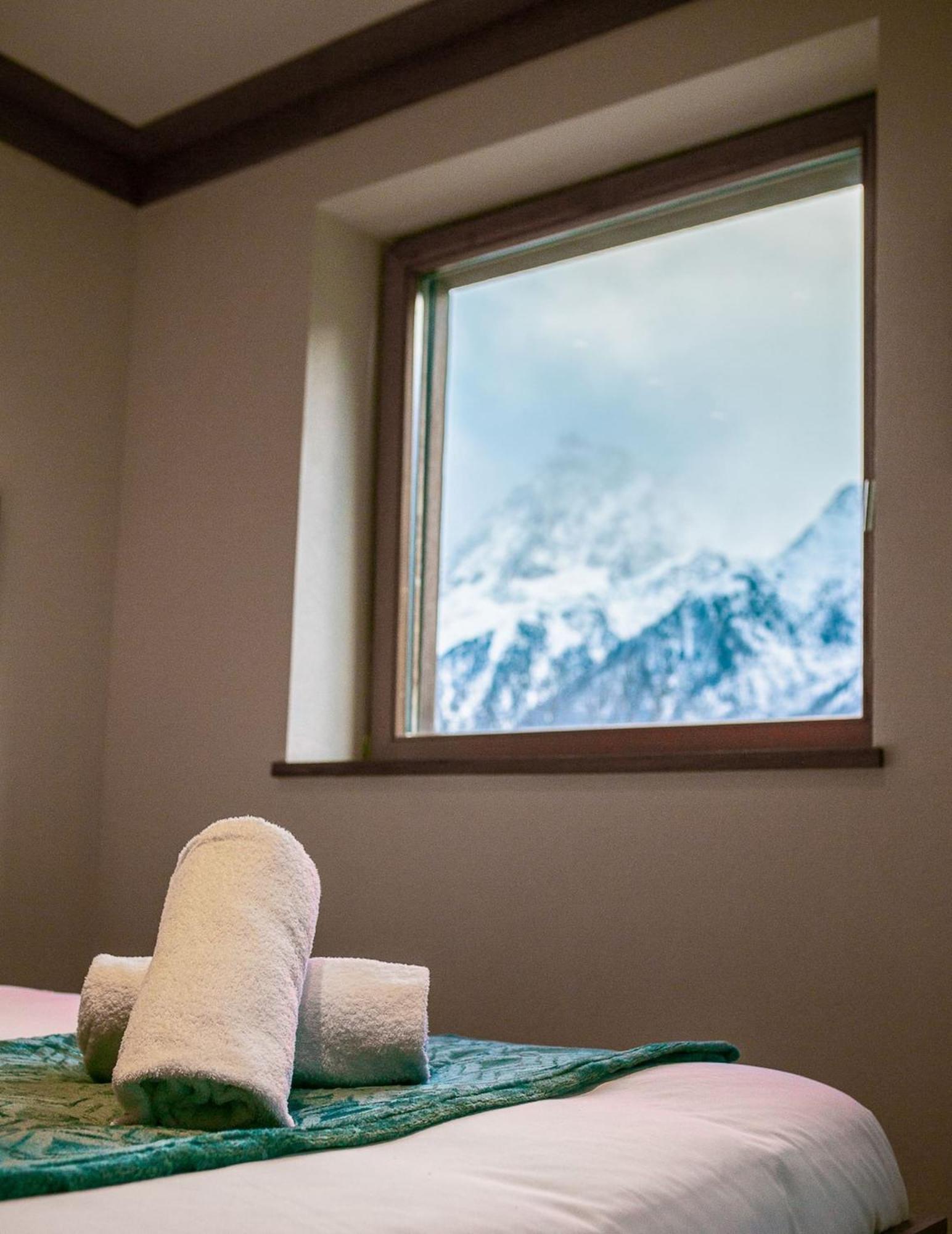 Les Ecureuils -renove 100m2 - 8per - Skis Aux Pieds - Vue Sur La Montagne *